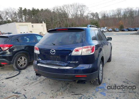2009 Mazda Cx-9 Sport from USA, damaged, VIN JM3TB38A490176480